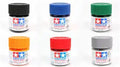 Tamiya Paints Clear Green X-25